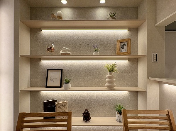 さんろーどダイヤモンドマンション_オープンシェルの写真