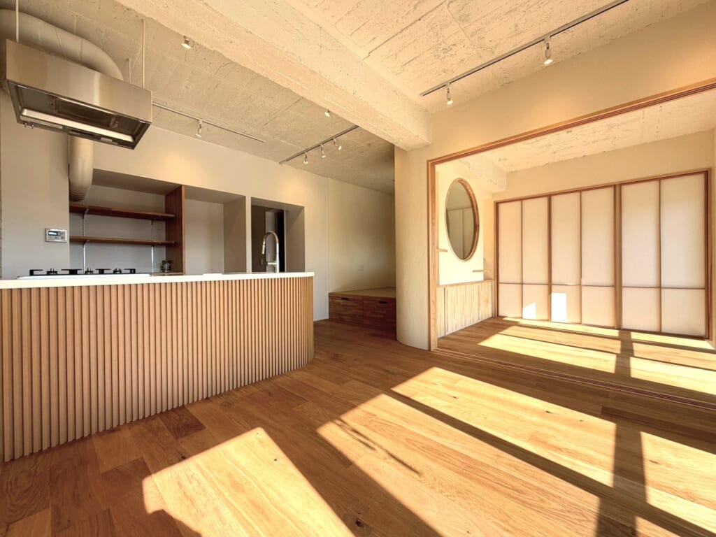 柿の木坂アビタシオン