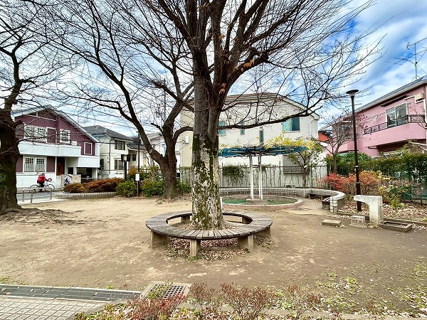 杉並区立柳窪南公園