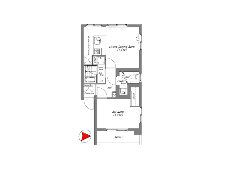 大久保ローヤルコーポ