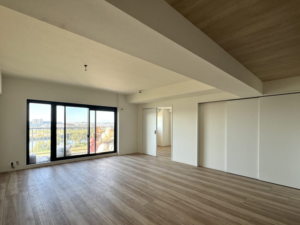 多摩川ハイム3号棟