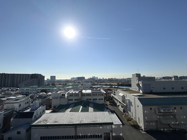 多摩川ハウス_リバービューの写真