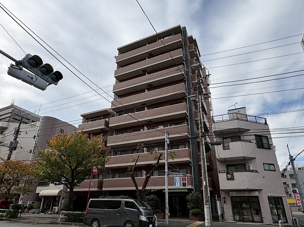 エクセルダイア大森　外観