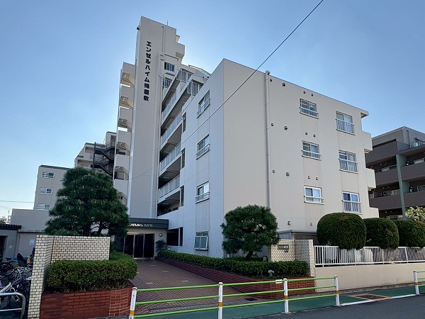 エンゼルハイム梅屋敷　外観