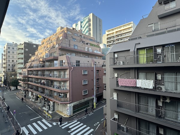 西蒲田スカイハイツ_眺望の写真 