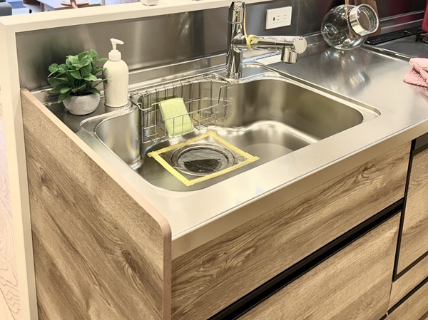 西蒲田スカイハイツ_シンクの写真 