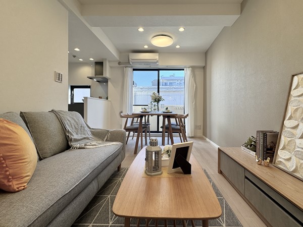 ディナ・スカーラ品川戸越_メインルームの写真