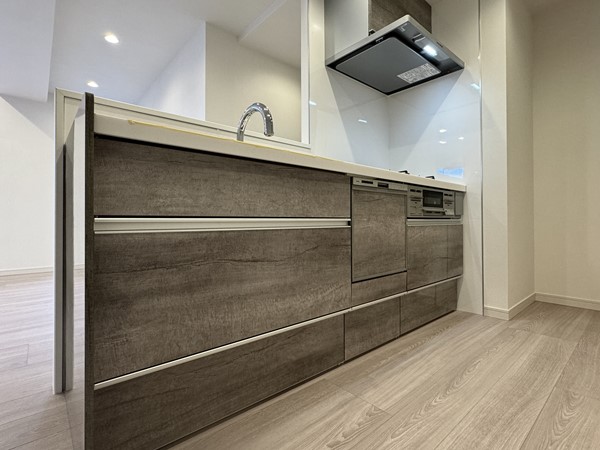 ジェイパーク戸越銀座ブランシェール_キッチンの写真