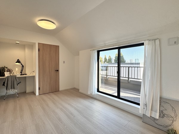 ディナ・スカーラ品川戸越_寝室の写真