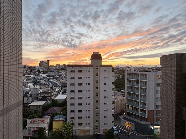 朝日ツイン目黒_眺望の写真