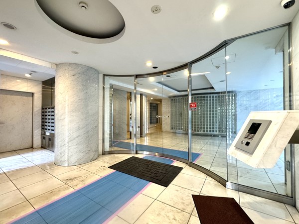 ジェイパーク戸越銀座ブランシェール オートロック