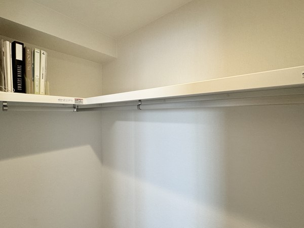 シエルズガーデン エールタワー_ウォークインクロゼットの写真