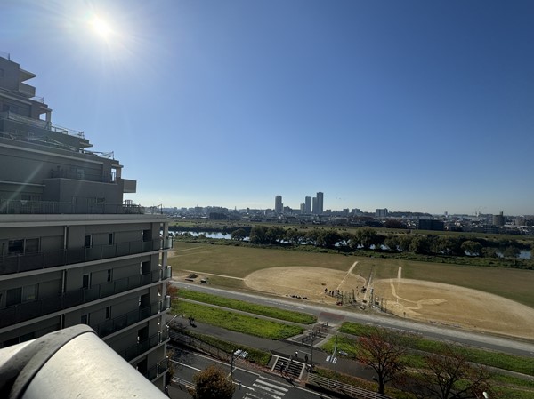 シエルズガーデン エールタワー_眺望の写真