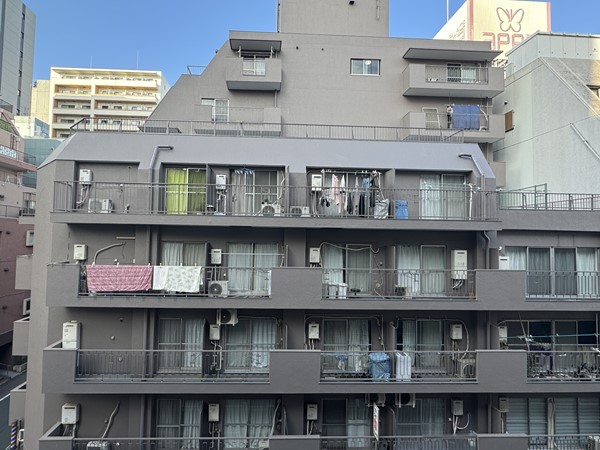 西蒲田スカイハイツ_眺望の写真2 