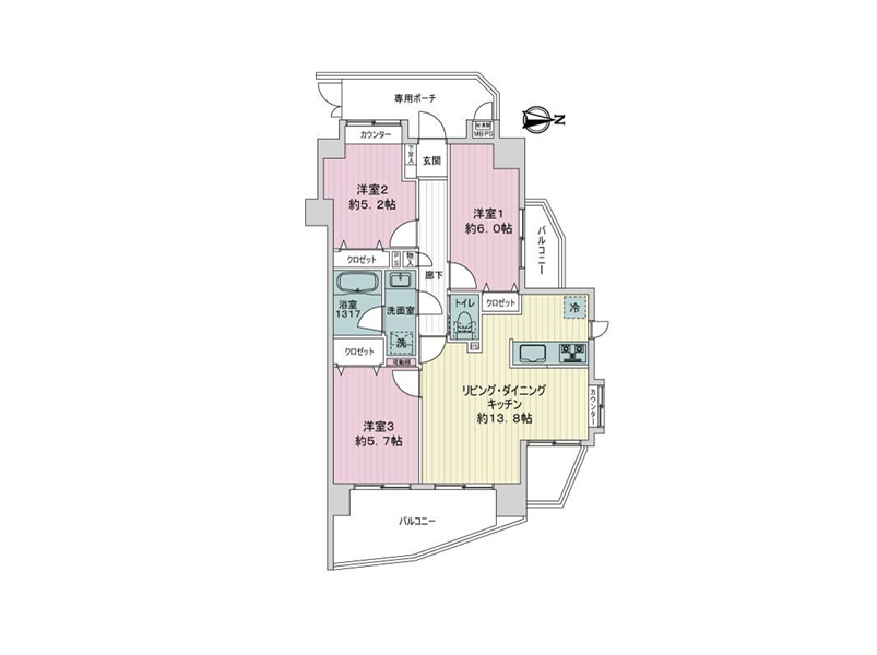 ライオンズステーションプラザ新大塚