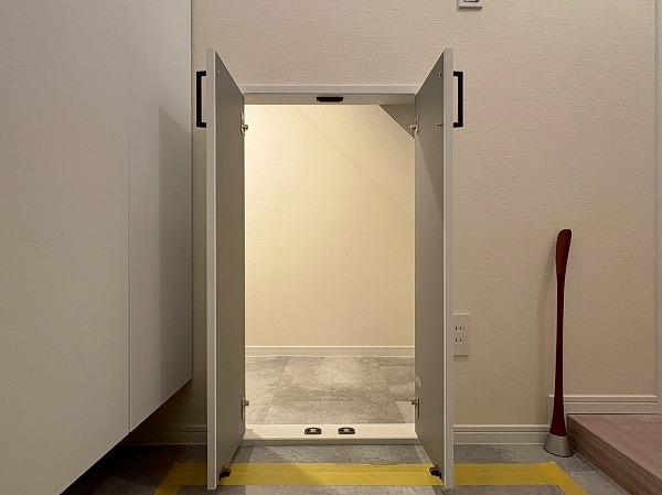 松濤ホームズ_DENスペースの写真