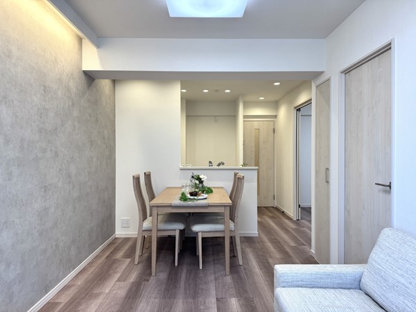 ニックハイム京浜蒲田_メインルームの写真