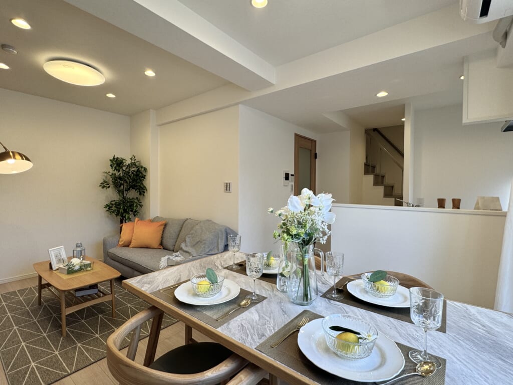 ディナ・スカーラ品川戸越