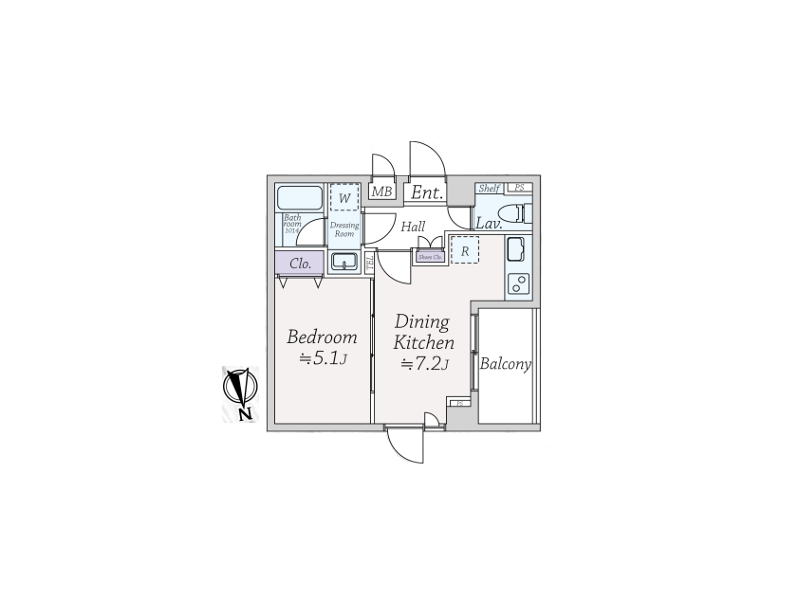 パティオ西早稲田