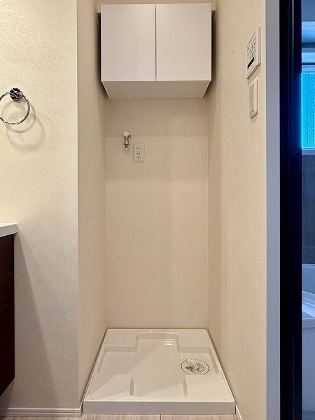 サングリア中目黒_洗濯機置き場の写真 