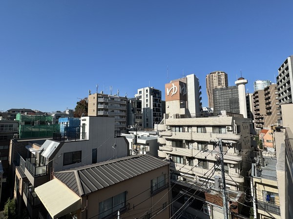 南麻布ローヤルコーポ_眺望の写真
