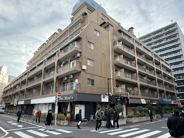 西蒲田スカイハイツ