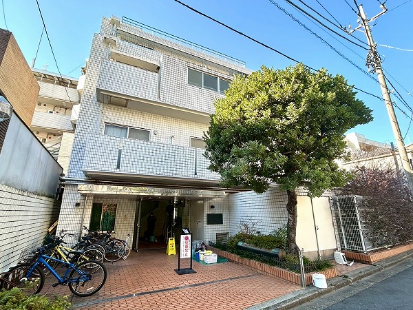ライオンズマンション荻窪第2　外観1