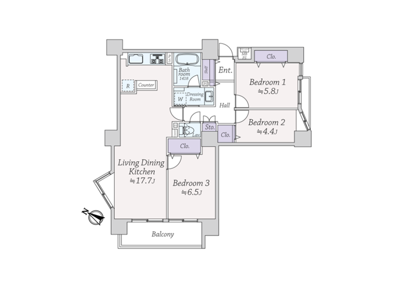 朝日ツイン目黒