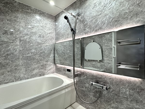 グランスイート虎ノ門_バスルームの写真