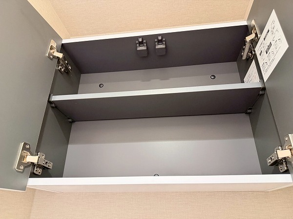 サングリア中目黒_吊戸棚の写真 