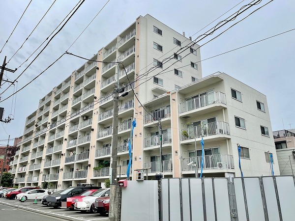 ファミール三軒茶屋 外観2