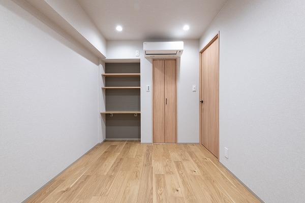 サンビューハイツ渋谷_広々とした洋室の写真