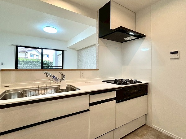 ライフアップ高井戸_キッチンの写真