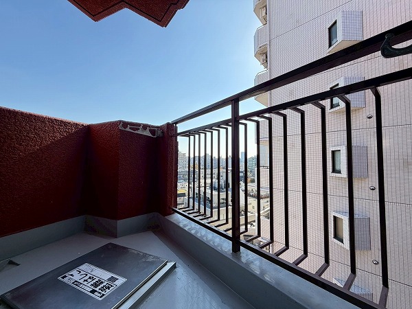 サングリア中目黒_ベランダの写真 