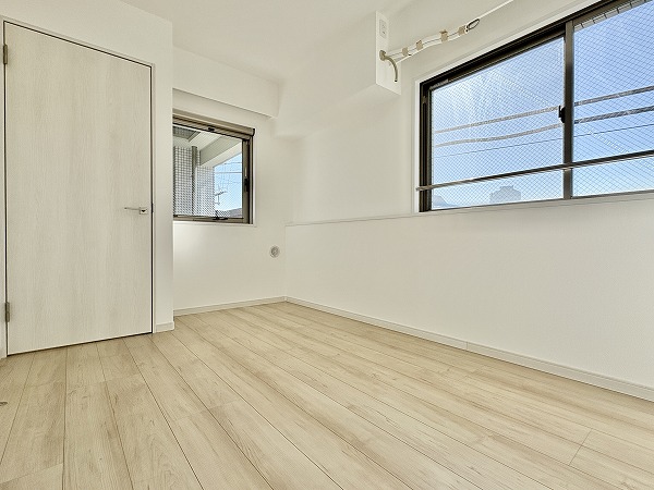 プラーティノ多摩川鵜の木弐番館_洋室の写真