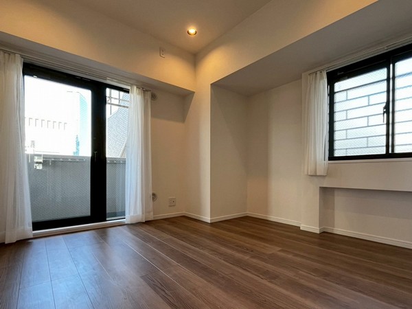 ライオンズマンション渋谷シティ_洋室の写真