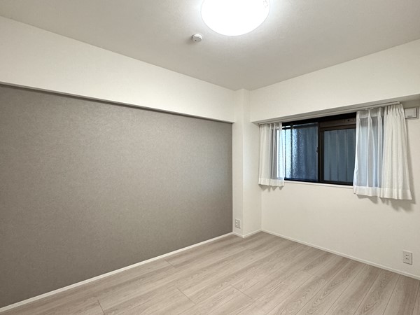 多摩川ハウス_寝室の写真2