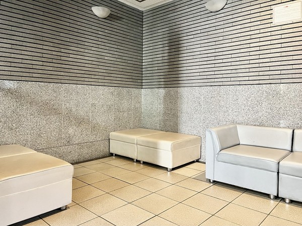 ライオンズマンション渋谷シティ　待合スペース