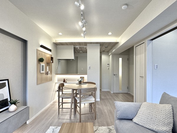 メイツ大森西_メインルームの写真2