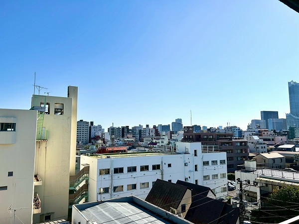 大久保ローヤルコーポ_眺望の写真