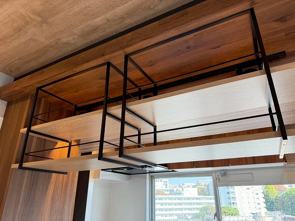 サングリア中目黒_キッチン棚の写真 