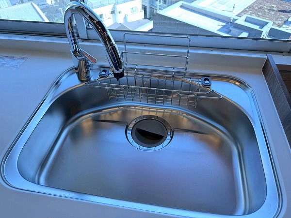 サングリア中目黒_シンクの写真 