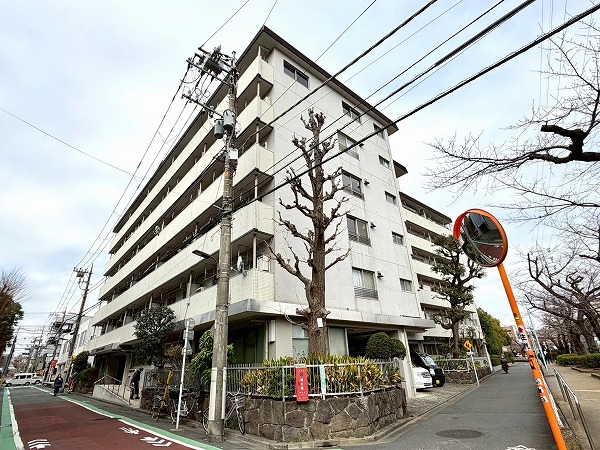 ミニカムマンション 外観