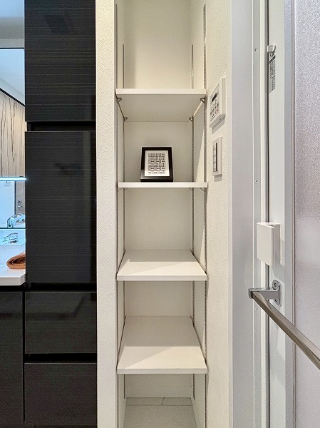 ヒルズ目白台_リネン庫の写真 