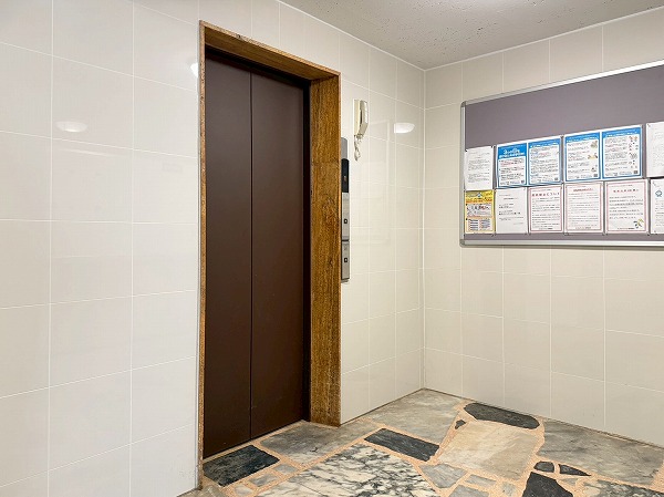 ミニカムマンション エレベーター