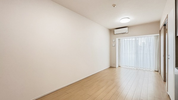 パークハウス文京関口_リビングダイニングの写真