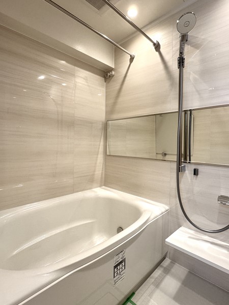 大森パークハイツ_バスルームの写真 