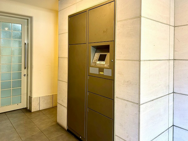 D'クラディア荻窪　宅配ボックス