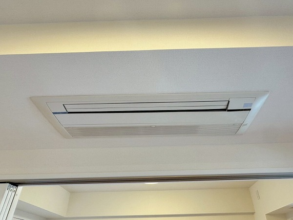 プラウド成城_ビルトインエアコンの写真 
