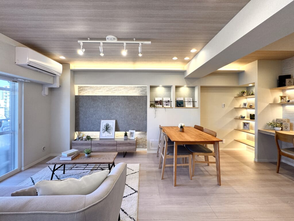 大森パークハイツ